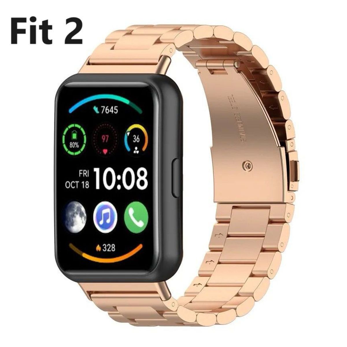 GENERICO - Correa para Huawei Watch Fit 2