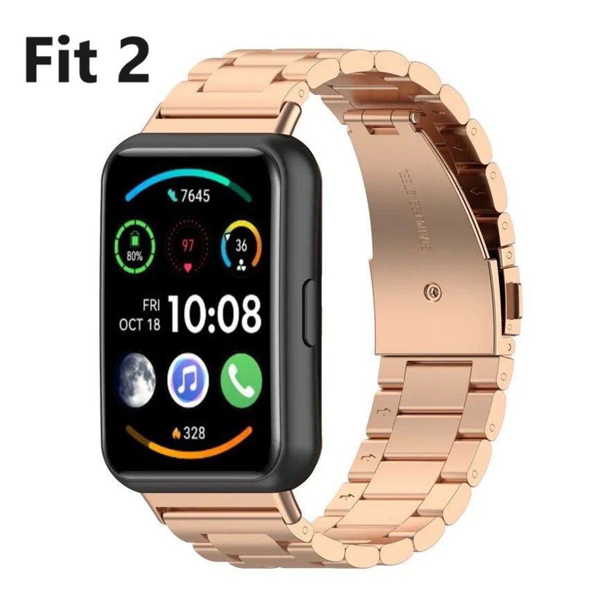 GENERICO - Correa para Huawei Watch Fit 2