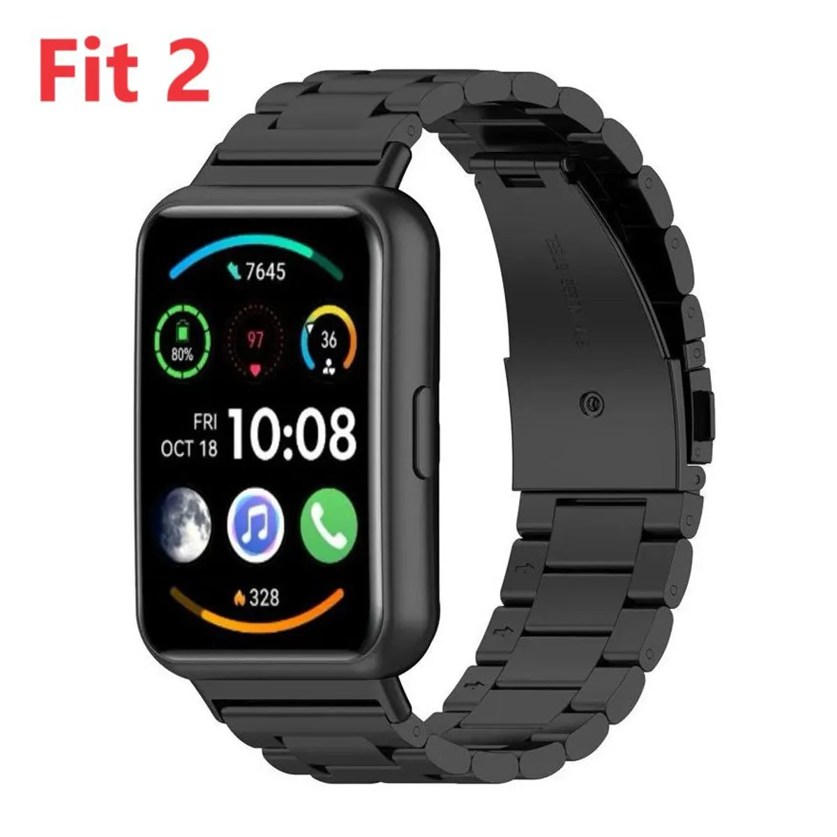 GENERICO - Correa para Huawei Watch Fit 2