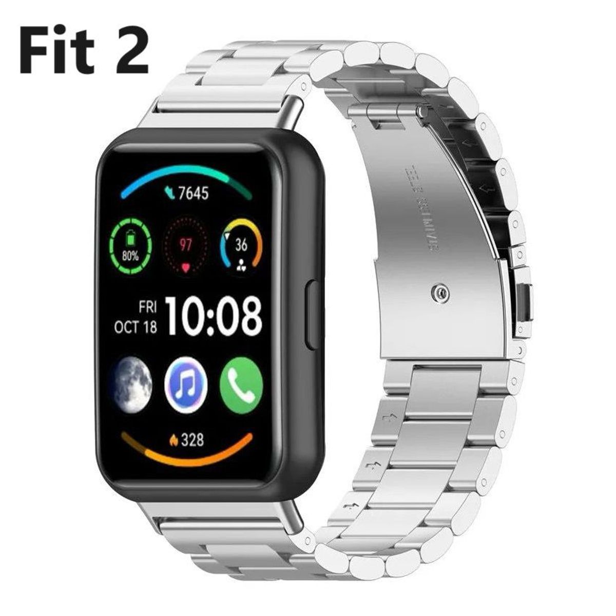 GENERICO - Correa para Huawei Watch Fit 2