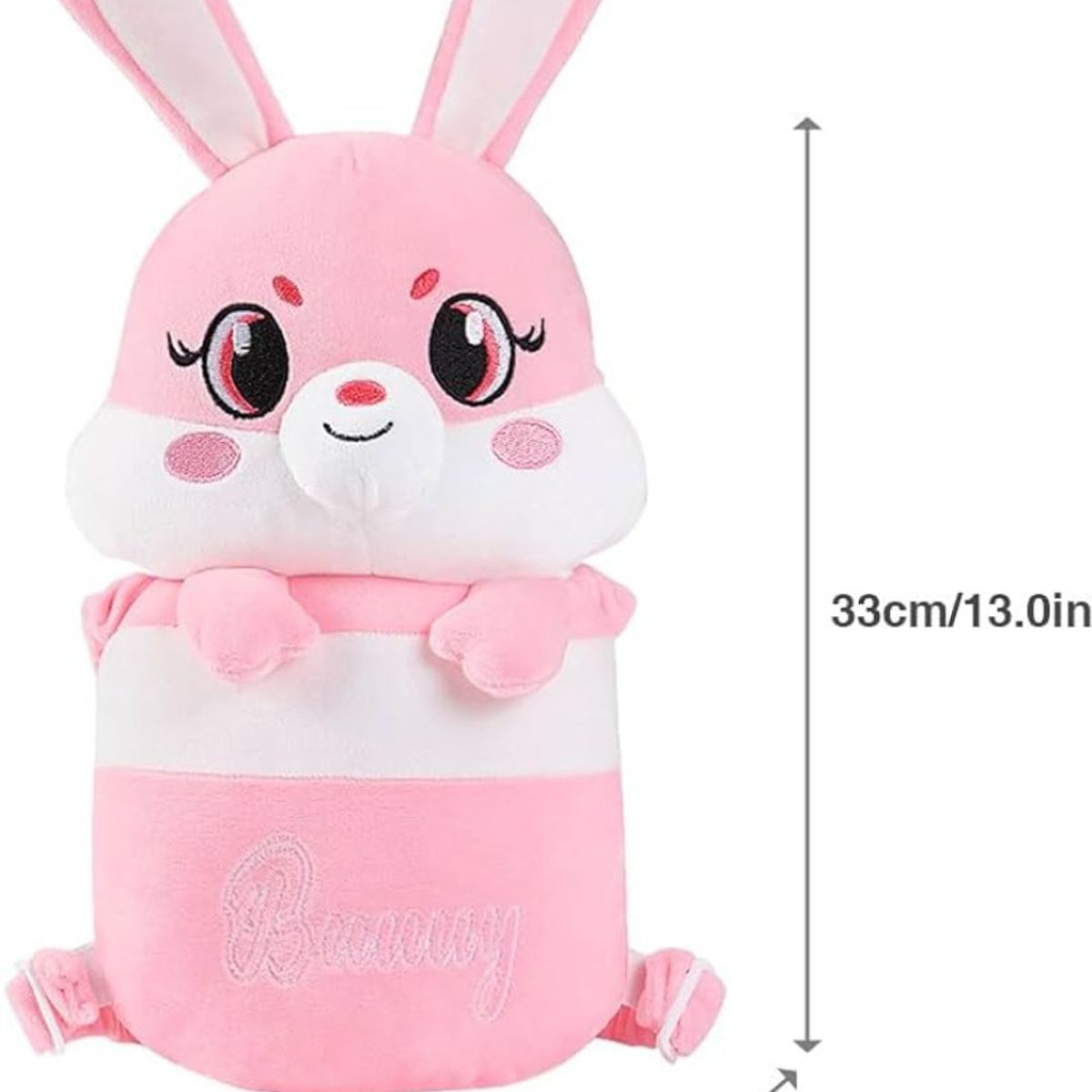 GENERICO - Mochila Protectora Para Cabeza Y Cuello Caidas Bebes