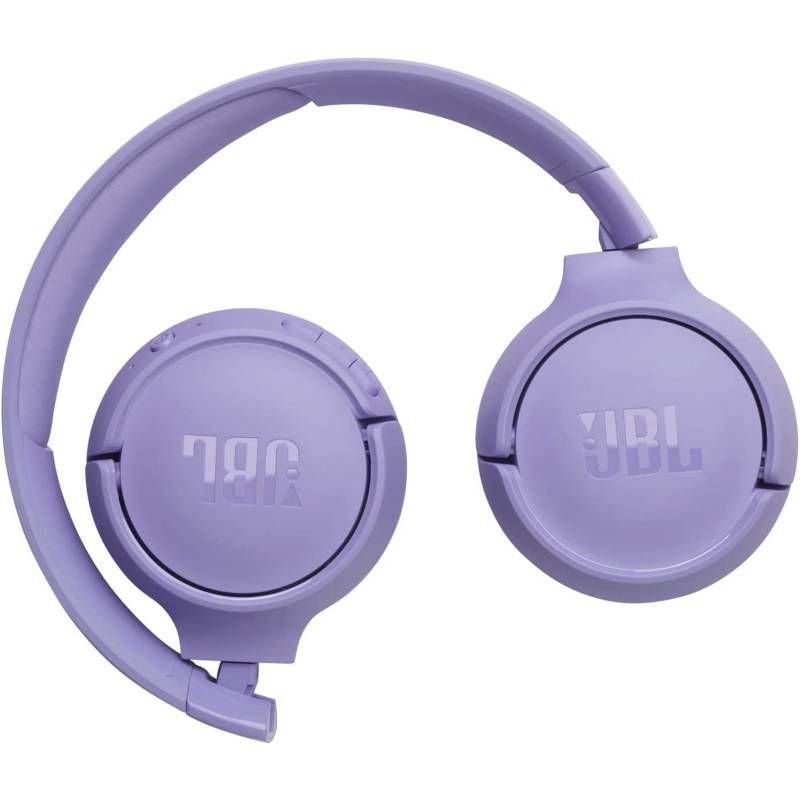 JBL - Auriculares inalámbricos Audífonos In-Ear  Bluetooth JBL TUNE 520BT-Púrpura