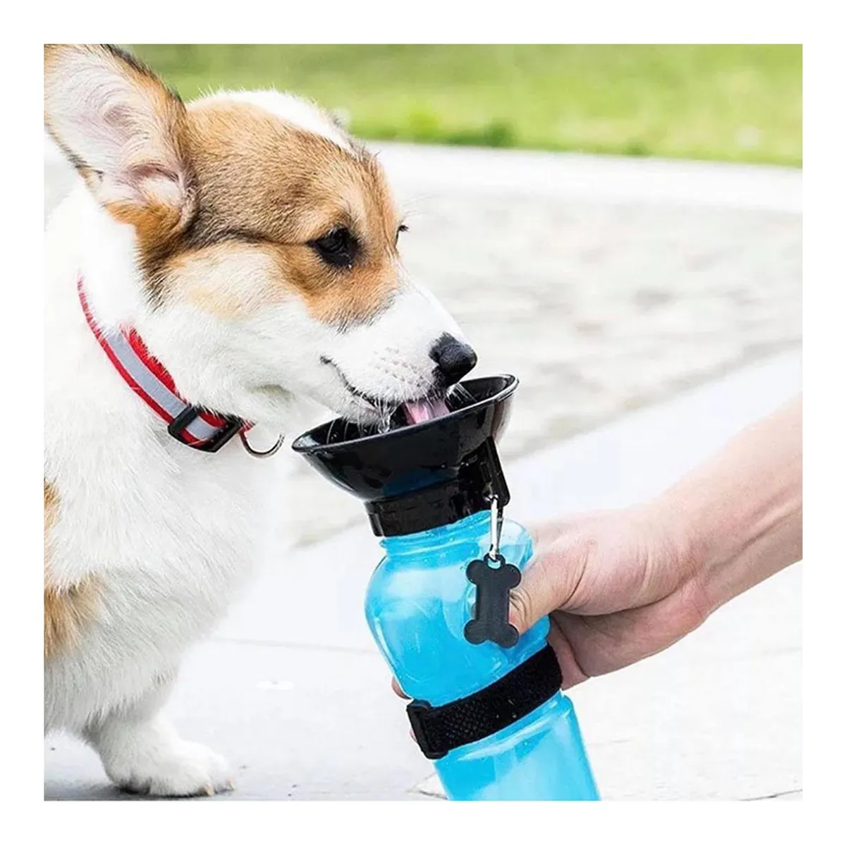 GENERICO - AQUADOG BEBEDERO PARA MASCOTAS