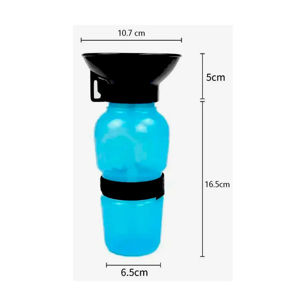 GENERICO - AQUADOG BEBEDERO PARA MASCOTAS