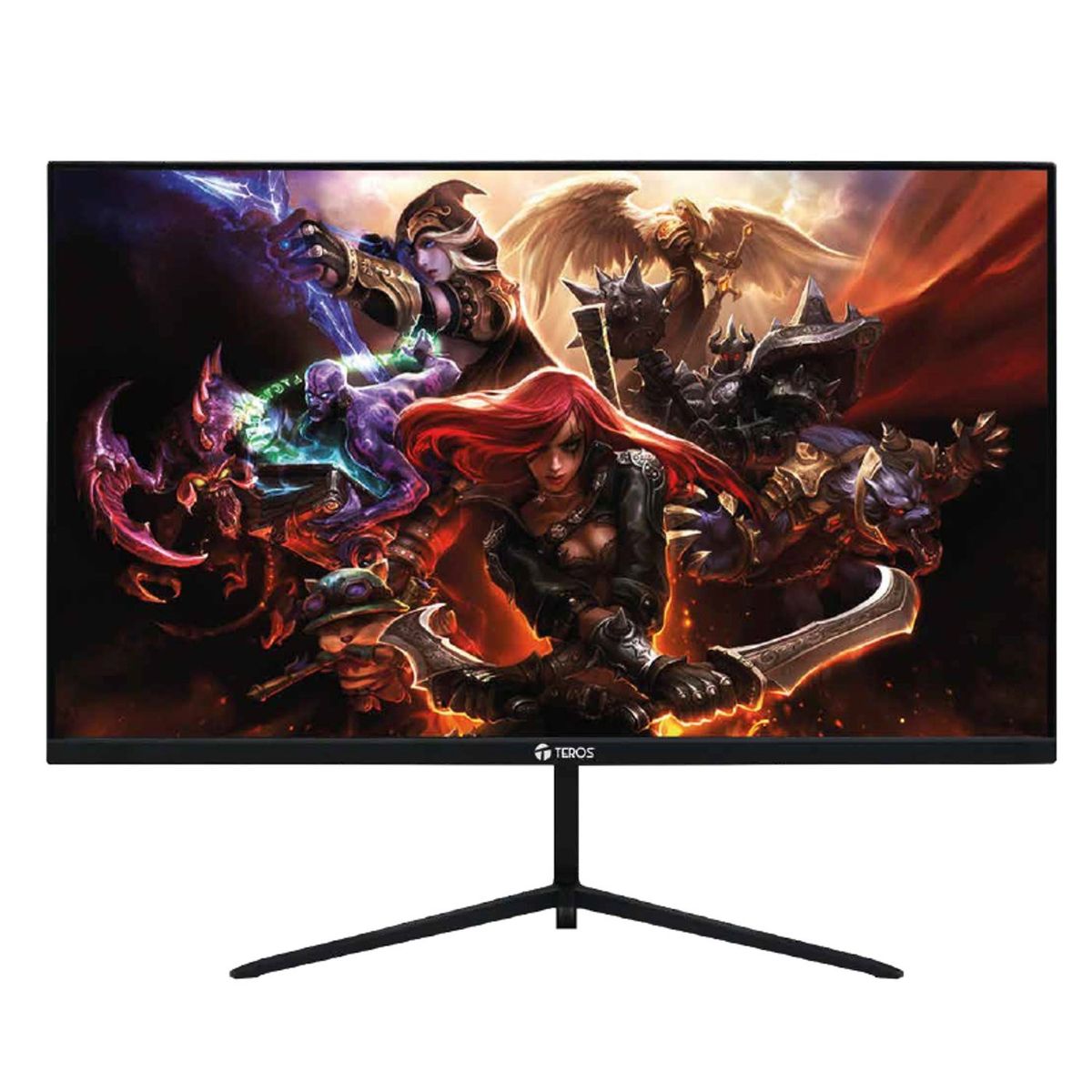 INTEL - Computadora PC Intel Core i3 2120 RAM 8GB SSD 240GB Monitor 22 FHD webcam