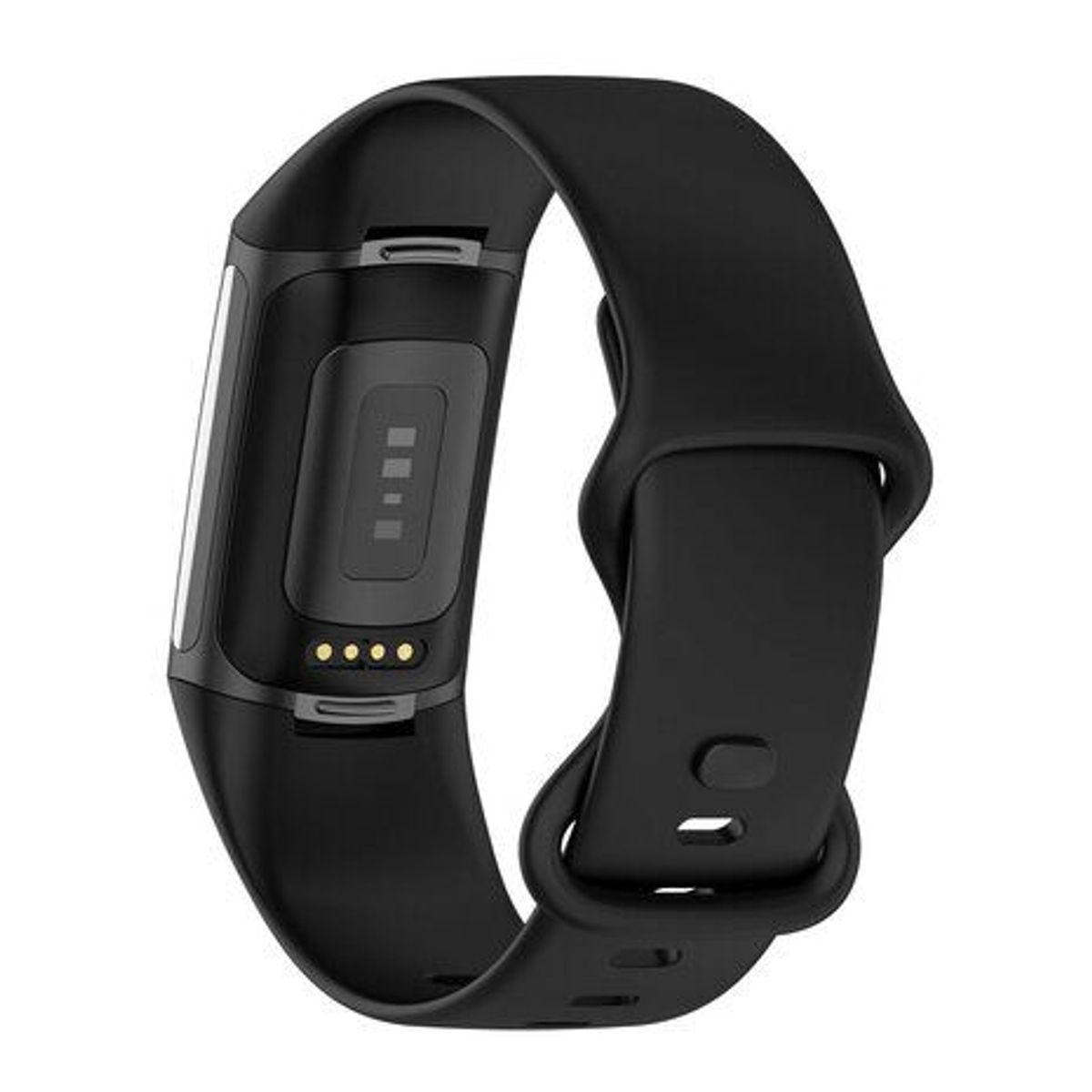 FITBIT - Fitbit Charge 6 Fitness Tracker con aplicación de Google - Negro
