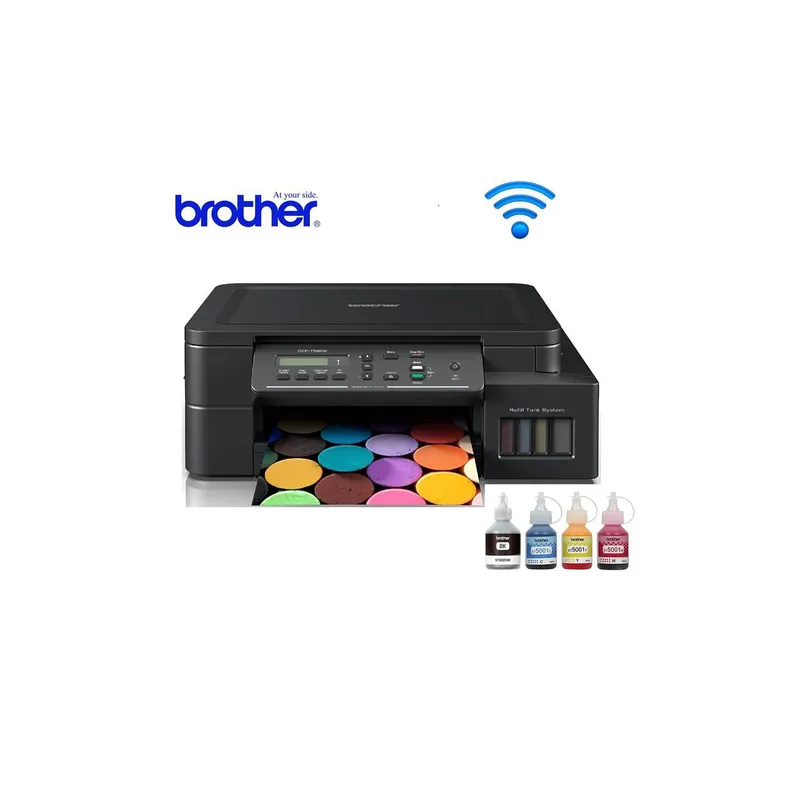 BROTHER - IMPRESORA MULTIFUNCIONAL BROTHER DCP-T520W WIRELESS