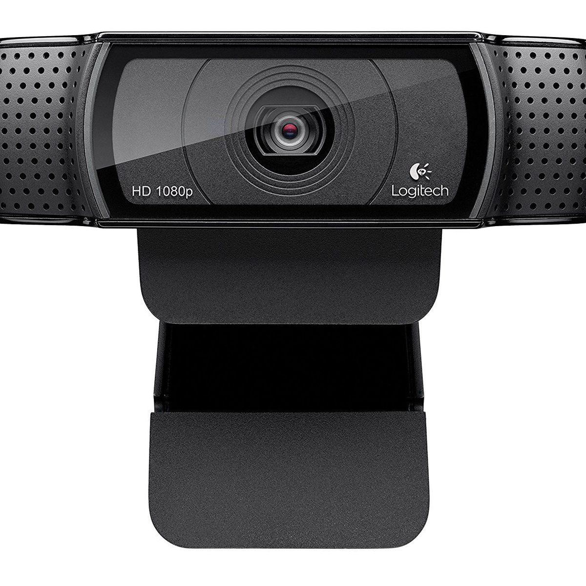 LOGITECH - Logitech C920 HD Pro WebcamVideoconferencias1080p30 fps
