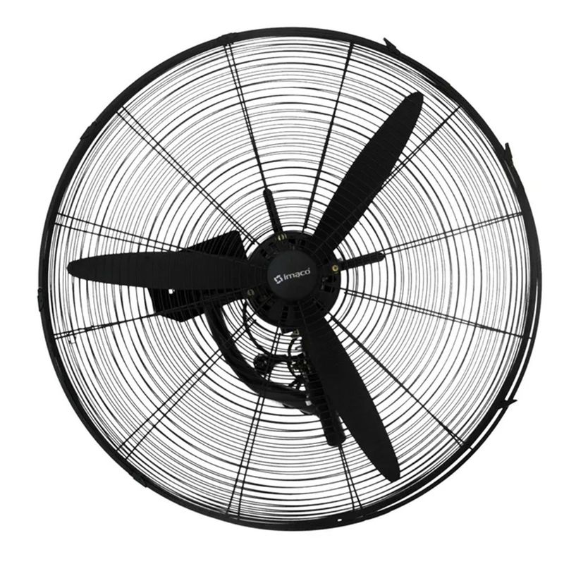 IMACO - Ventilador Imaco Industrial WF2630 26 Pulgadas de Pared 230W