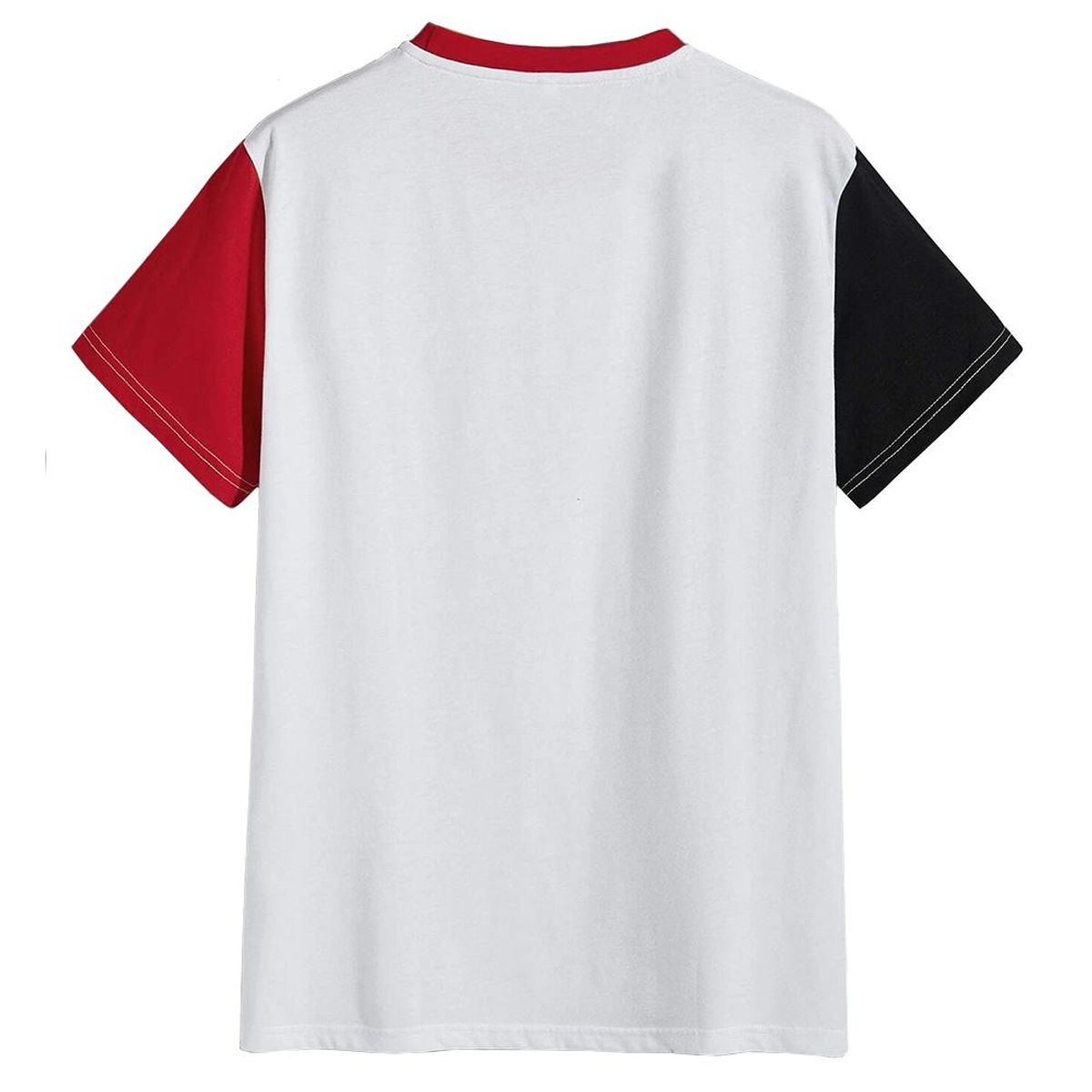 YANSUS - Polo Hombre Yansus Tricolor Blanco Estampado Nasa