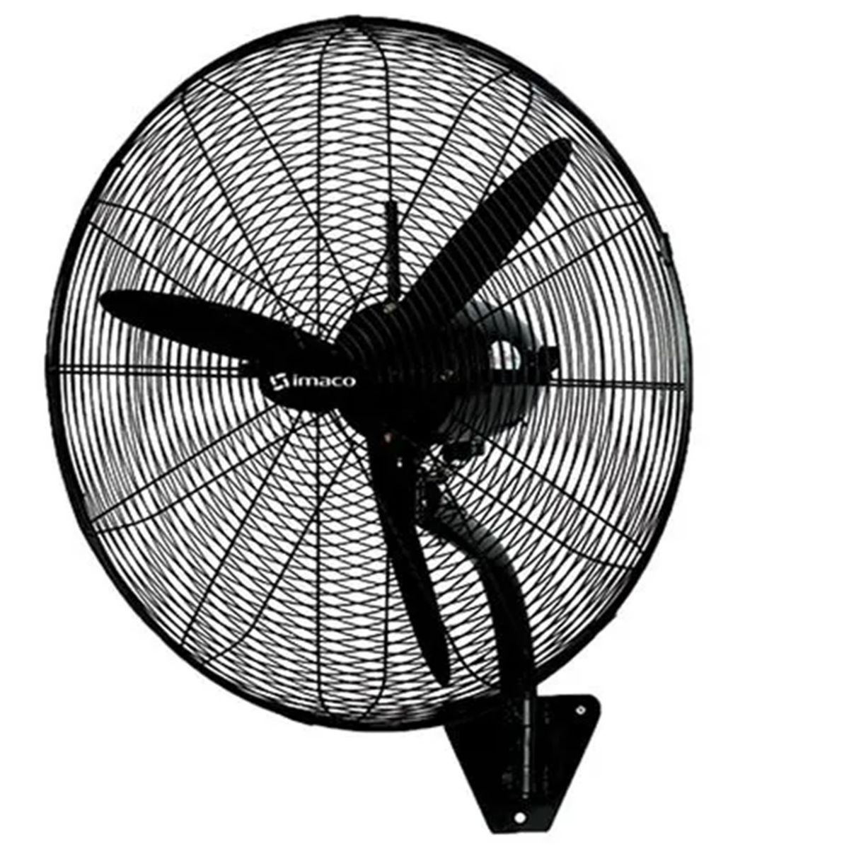 IMACO - Ventilador Industrial Imaco 26 Pulgadas WF2630 de Pared 230W