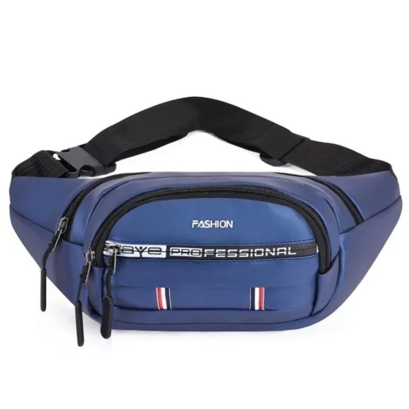 GENERICO - Canguro deportivo con cierre