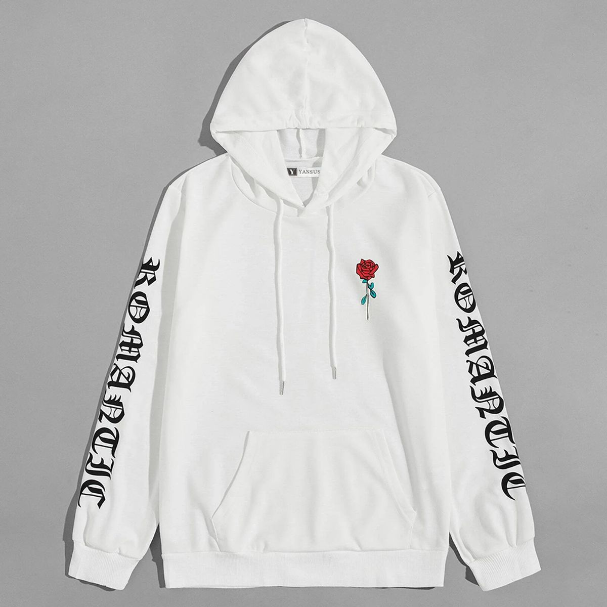 YANSUS - Polera Hombre Yansus Romantic