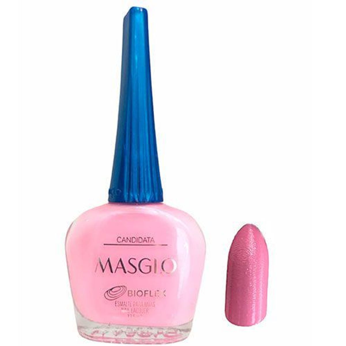 MASGLO - Masglo Esmalte Cremoso Tradicional - Candidata