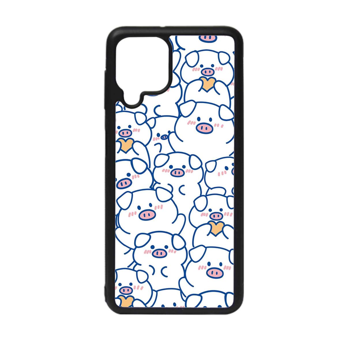 GENERICO - Funda Protector Case Para SAMSUNG A12.