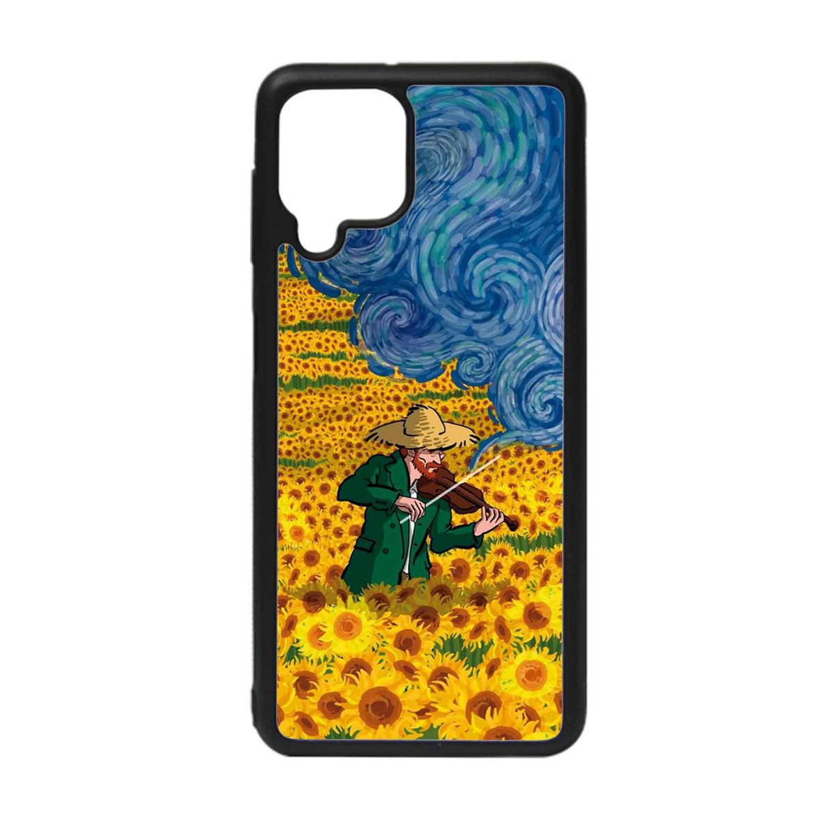 GENERICO - Funda Protector Case Para SAMSUNG A12