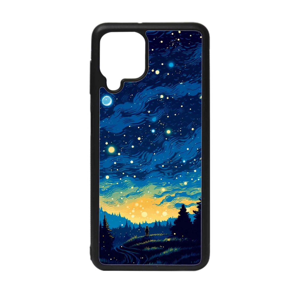 GENERICO - Funda Protector Case Para SAMSUNG A12