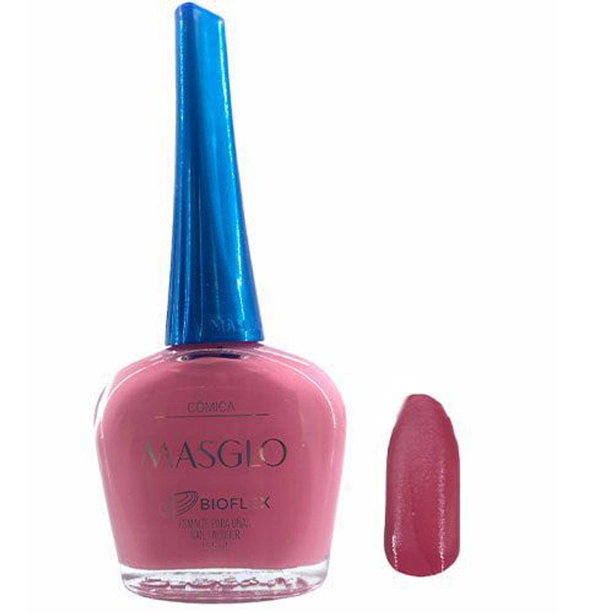 MASGLO - Masglo Esmalte Cremoso Tradicional - Comica