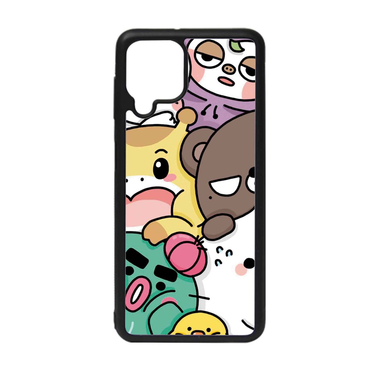 GENERICO - Funda Protector Case Para SAMSUNG A12