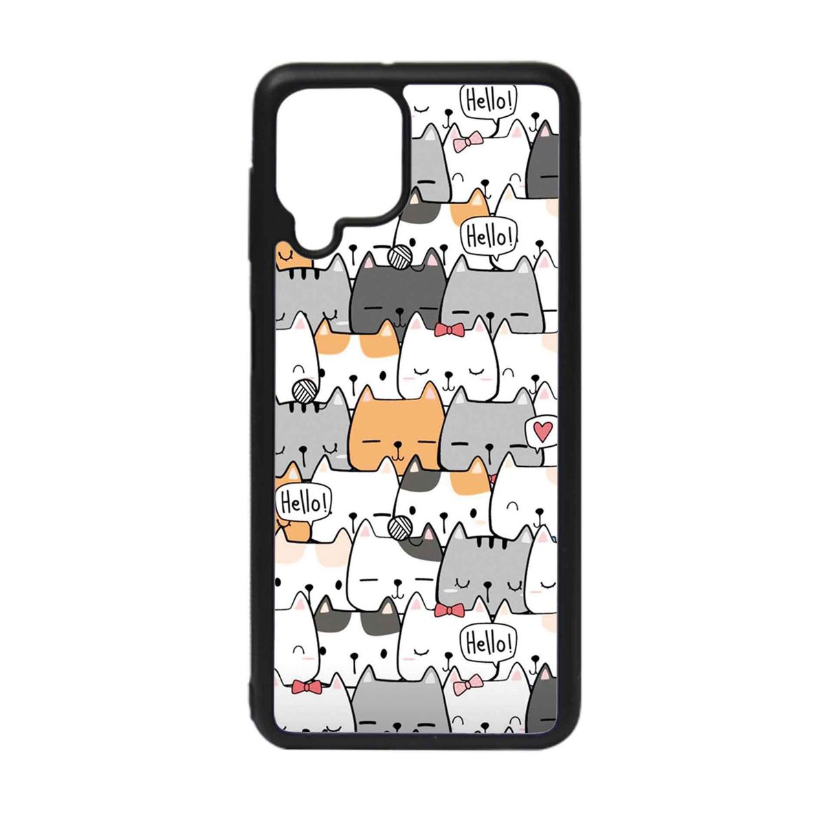 GENERICO - Funda Protector Case Para SAMSUNG A12