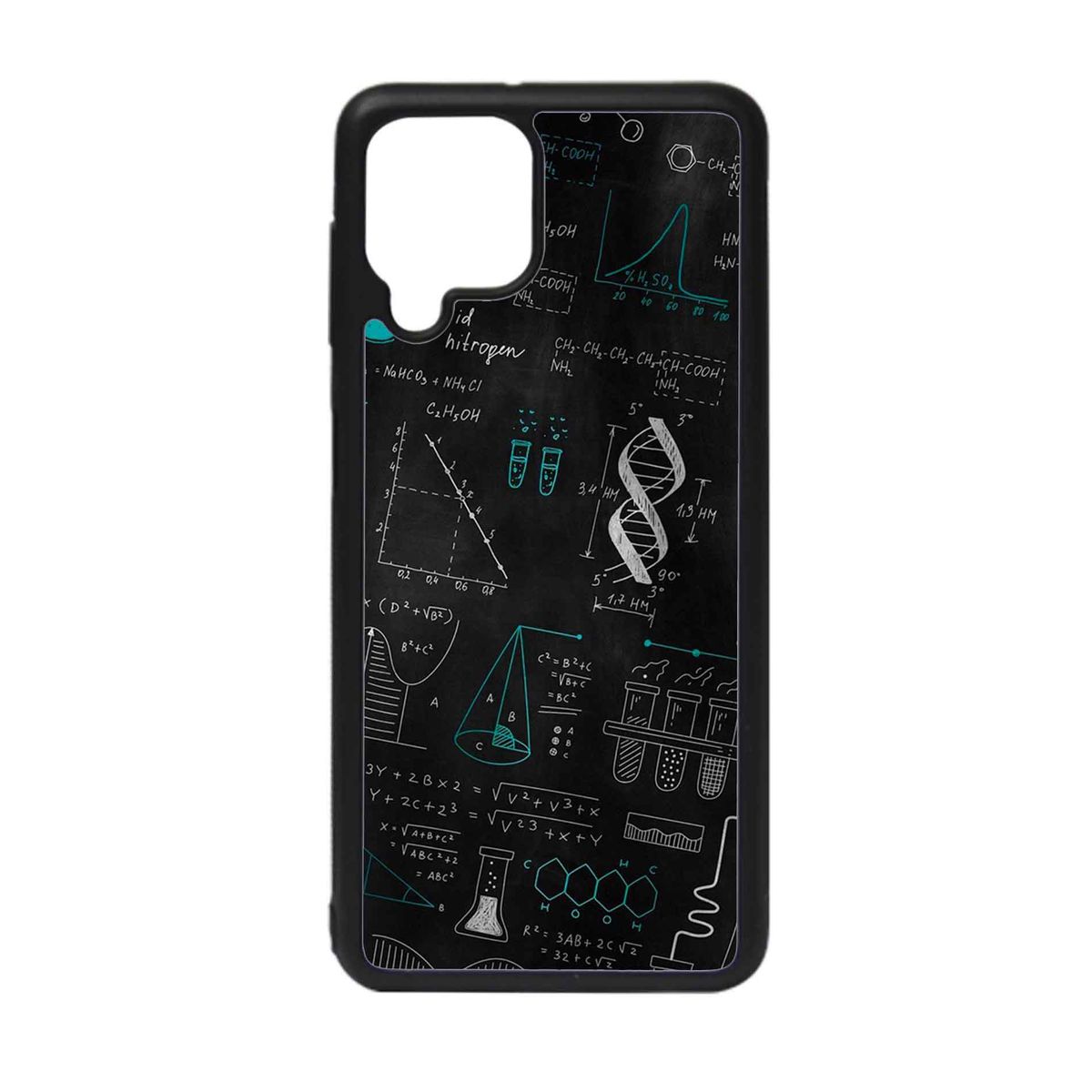 GENERICO - Funda Protector Case Para SAMSUNG A12