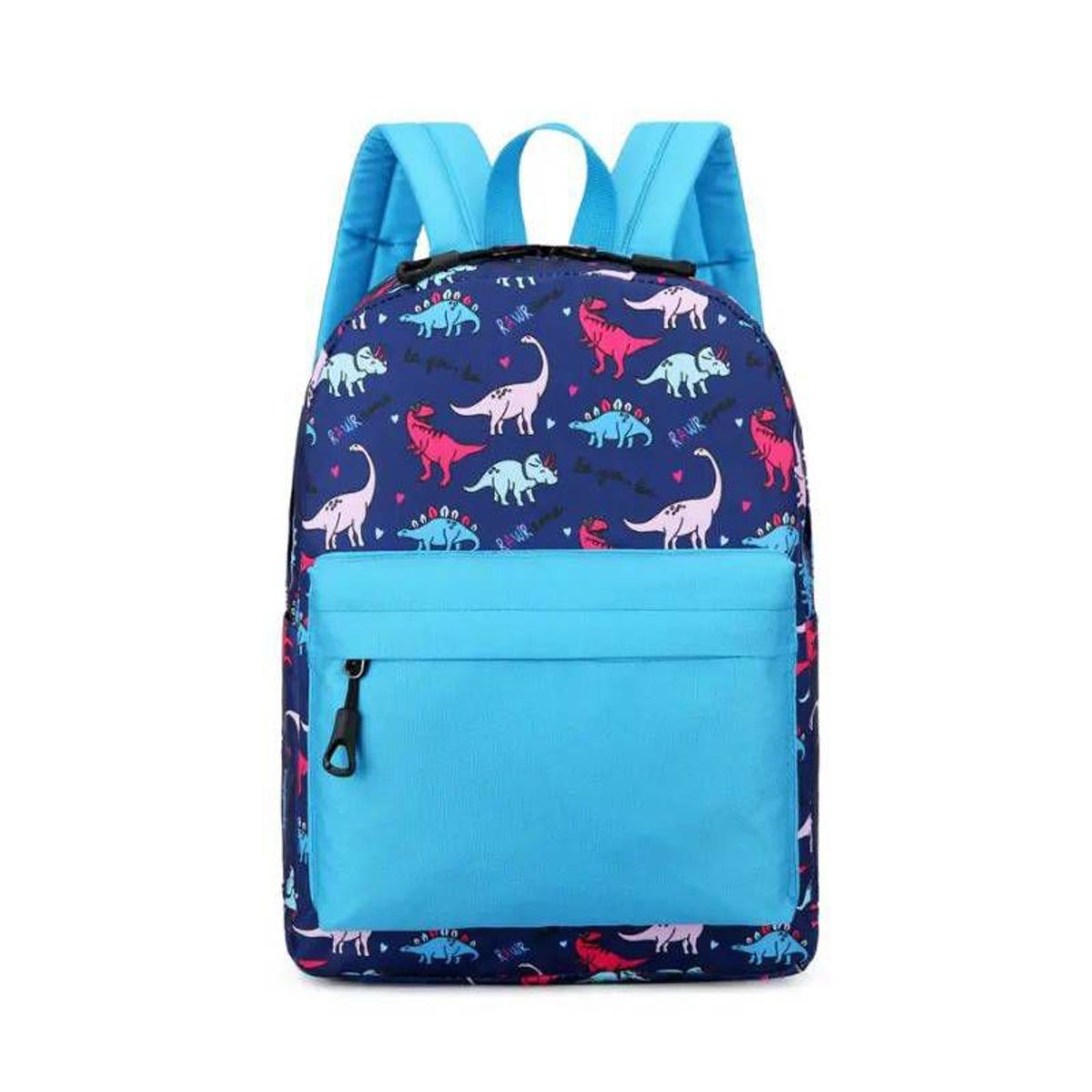 GENERICO - Makeway - Mochila para niño escolar C14 - Azul