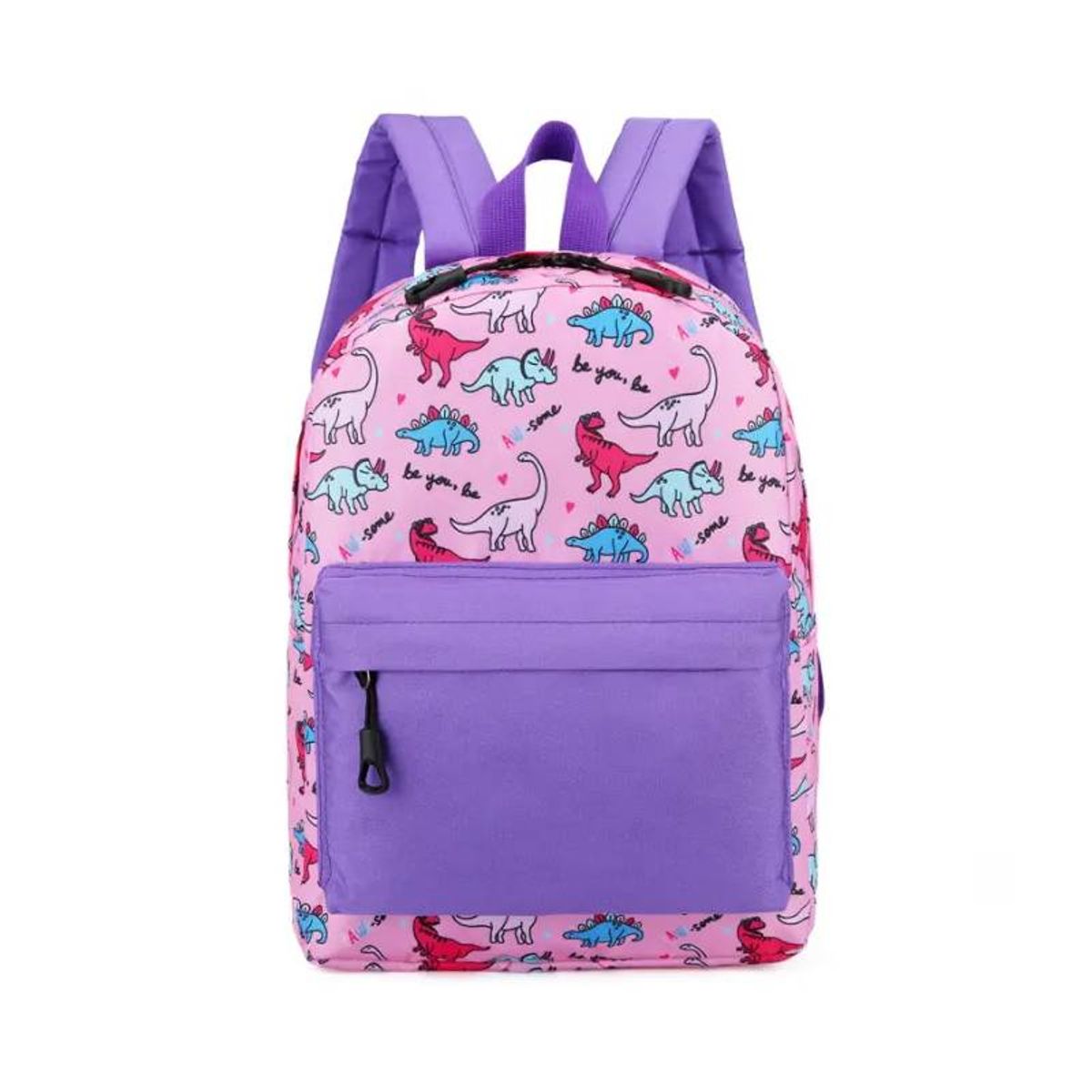 MAKEWAY - Makeway - Mochila para niña escolar C16 - Morado