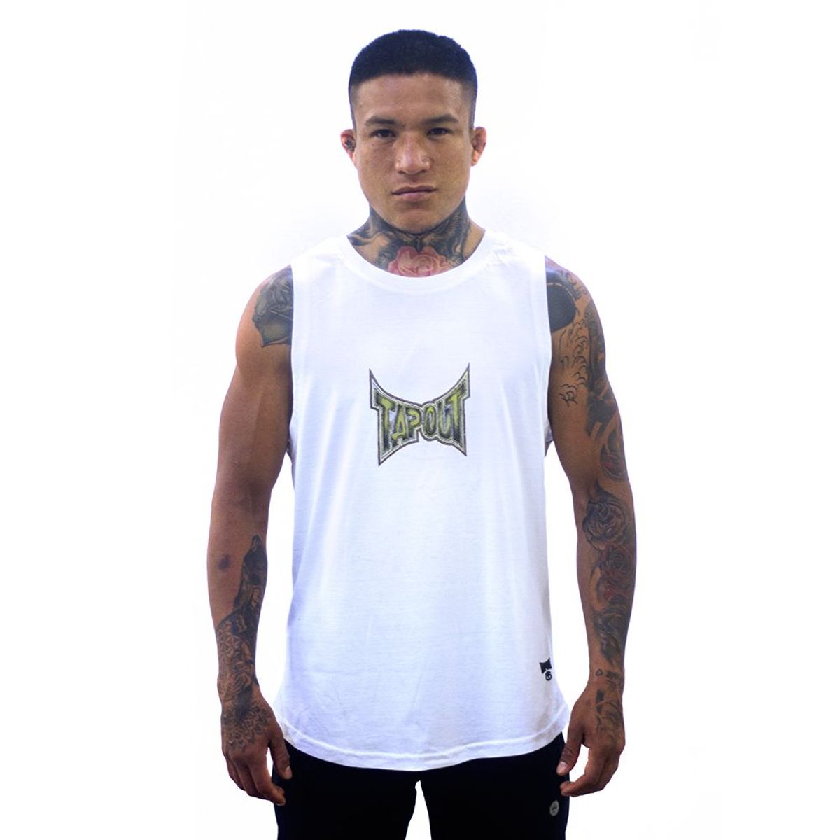 TAPOUT - Polo Hombre Manga Cero Tapout Orell