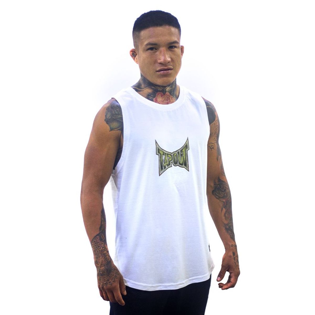 TAPOUT - Polo Hombre Manga Cero Tapout Orell