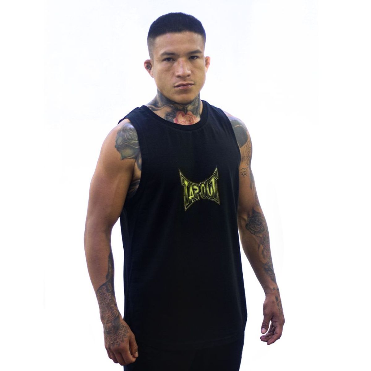 TAPOUT - Polo Hombre Manga Cero Tapout Orell