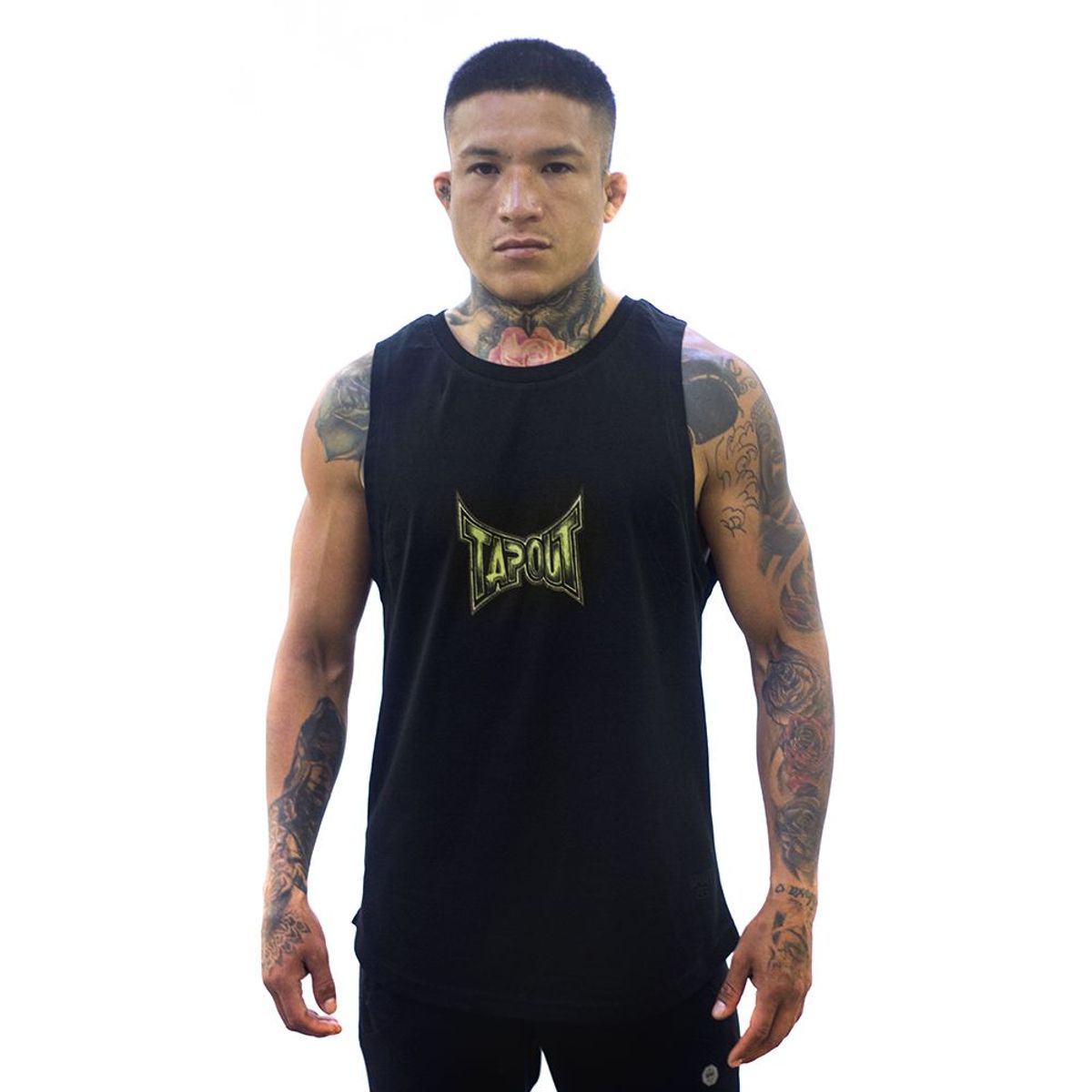 TAPOUT - Polo Hombre Manga Cero Tapout Orell