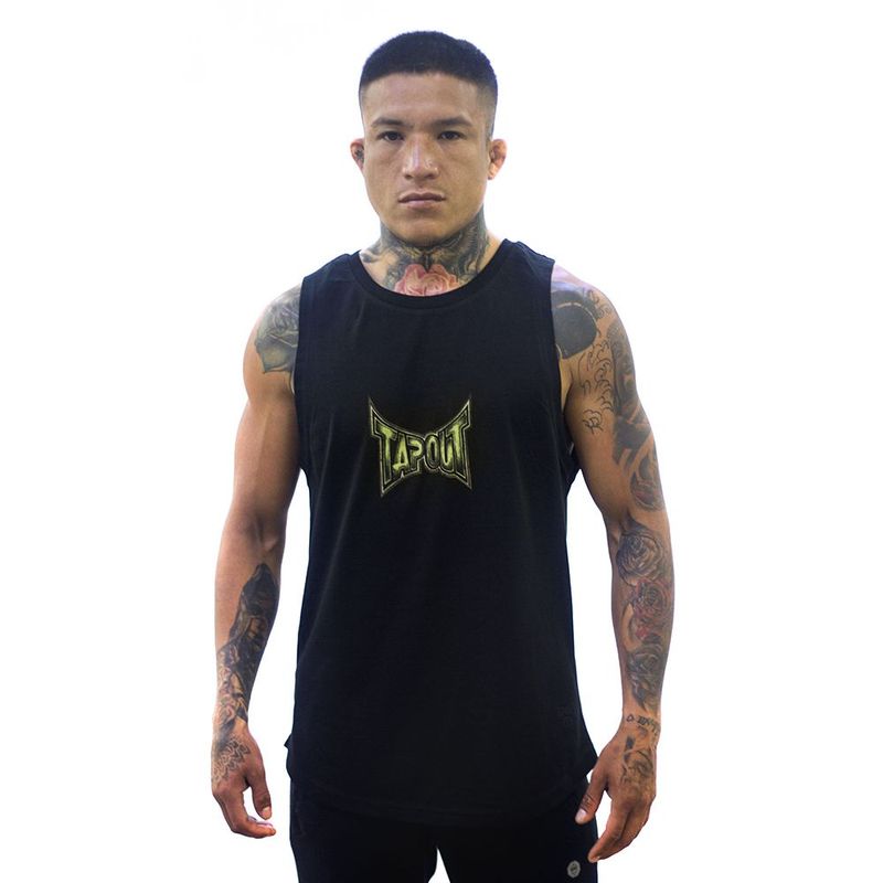 TAPOUT - Polo Hombre Manga Cero Tapout Orell