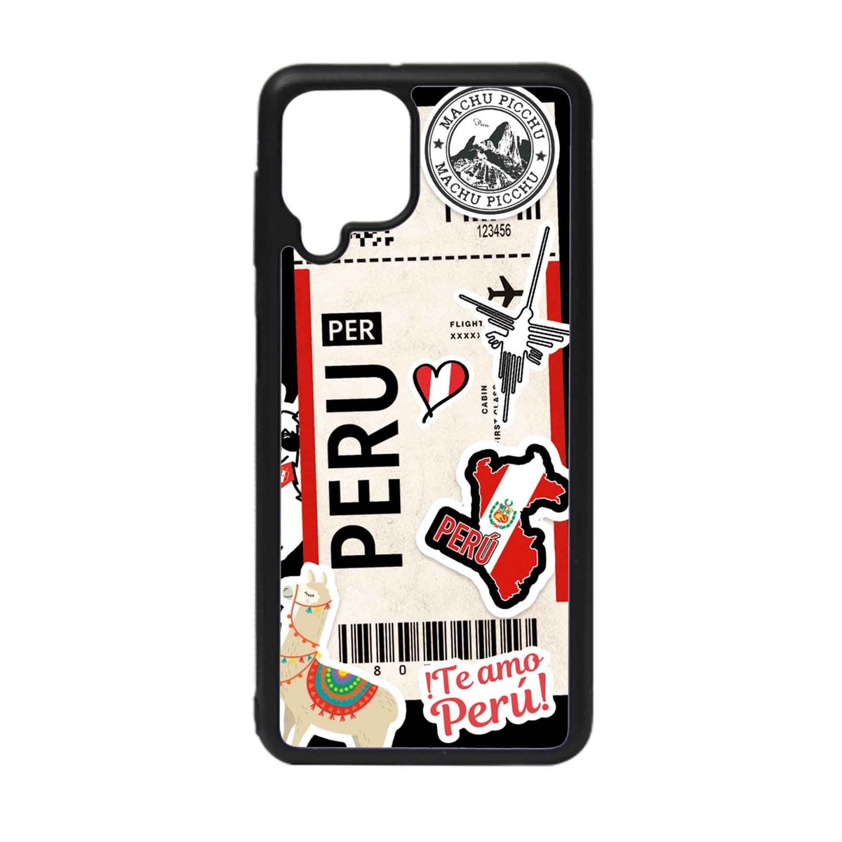 GENERICO - Funda Protector Case Para SAMSUNG A12
