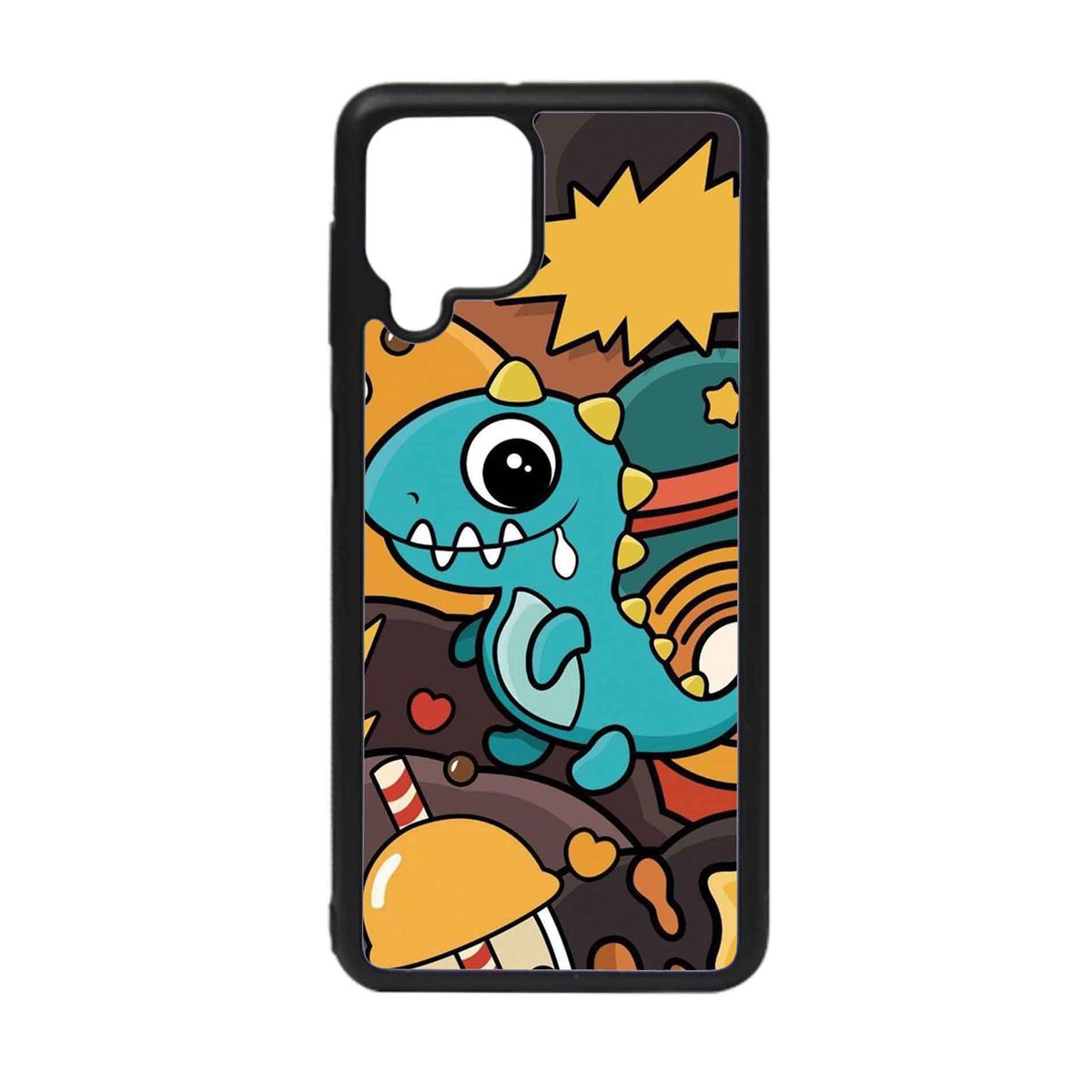 GENERICO - Funda Protector Case Para SAMSUNG A12