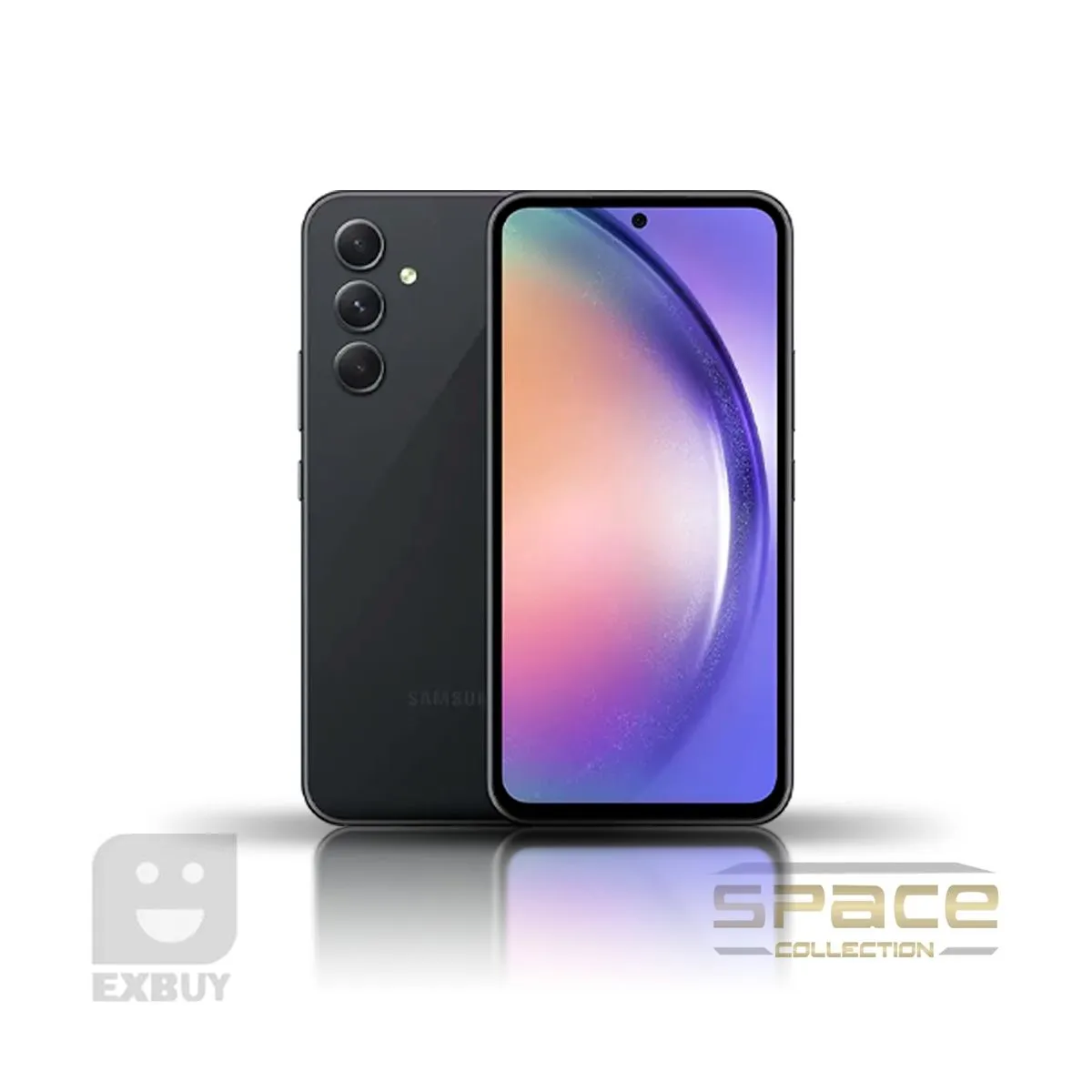 GENERICO - Case Space para Samsung Galaxy S23 Fe