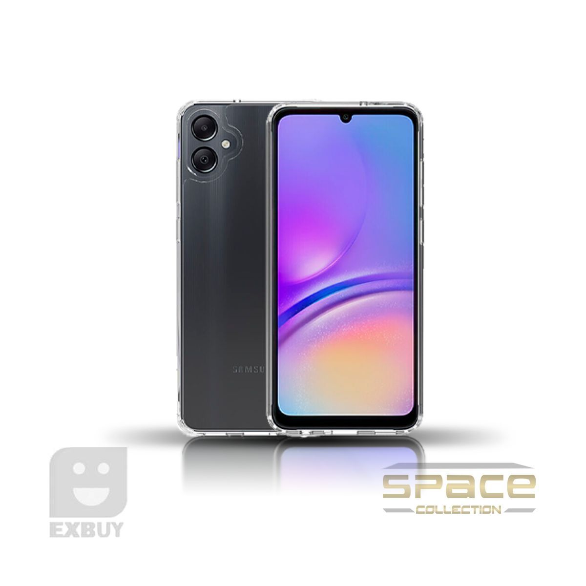 GENERICO - Case Space para Samsung Galaxy A05