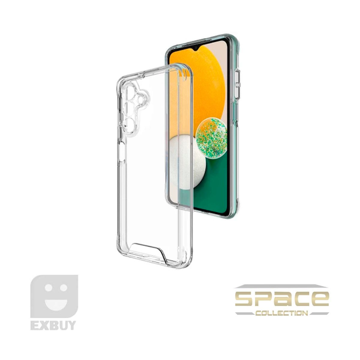 GENERICO - Case Space para Samsung Galaxy A05S