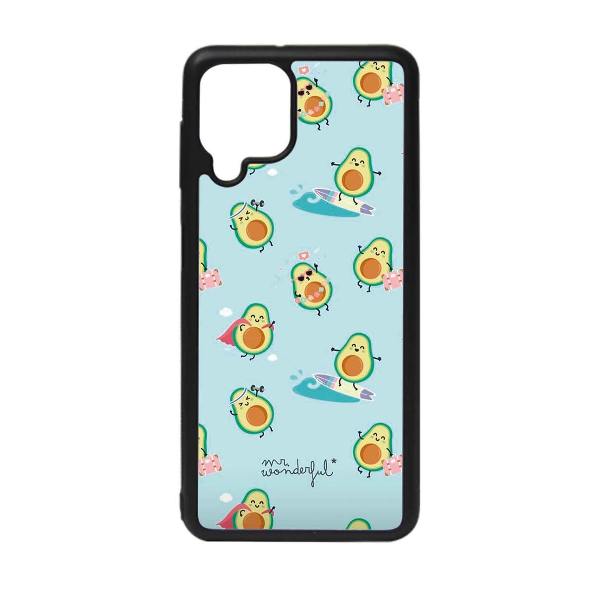 GENERICO - Funda Protector Case Para SAMSUNG A12