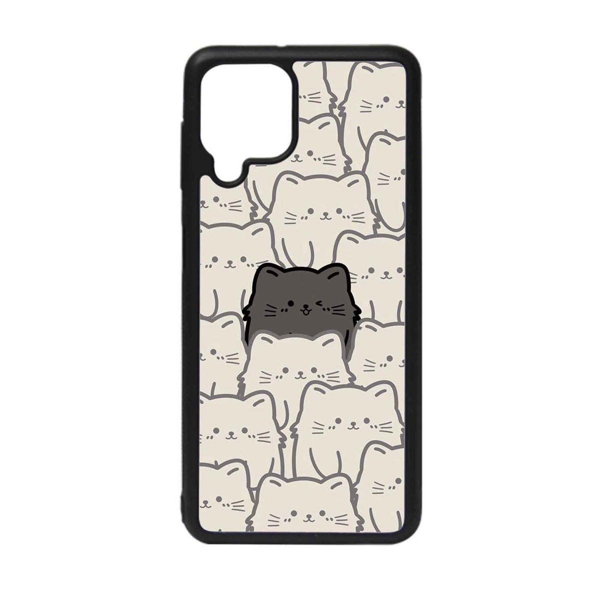 GENERICO - Funda Protector Case Para SAMSUNG A12.