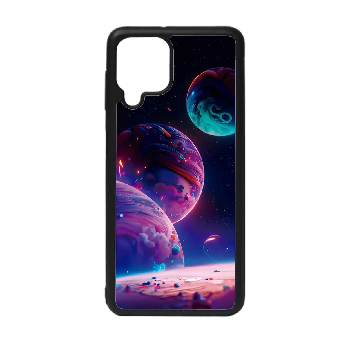 GENERICO - Funda Protector Case Para SAMSUNG A12