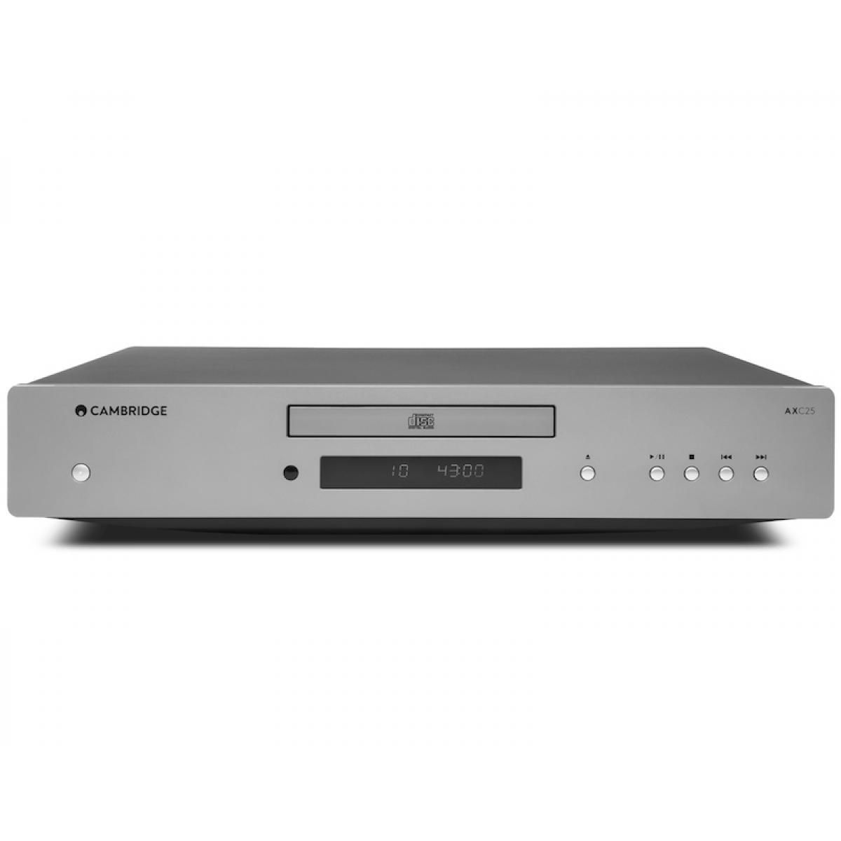 GENERICO - REPRODUCTOR DE CD CAMBRIDGE AUDIO AXC25