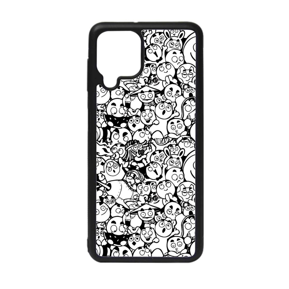GENERICO - Funda Protector Case Para SAMSUNG A12