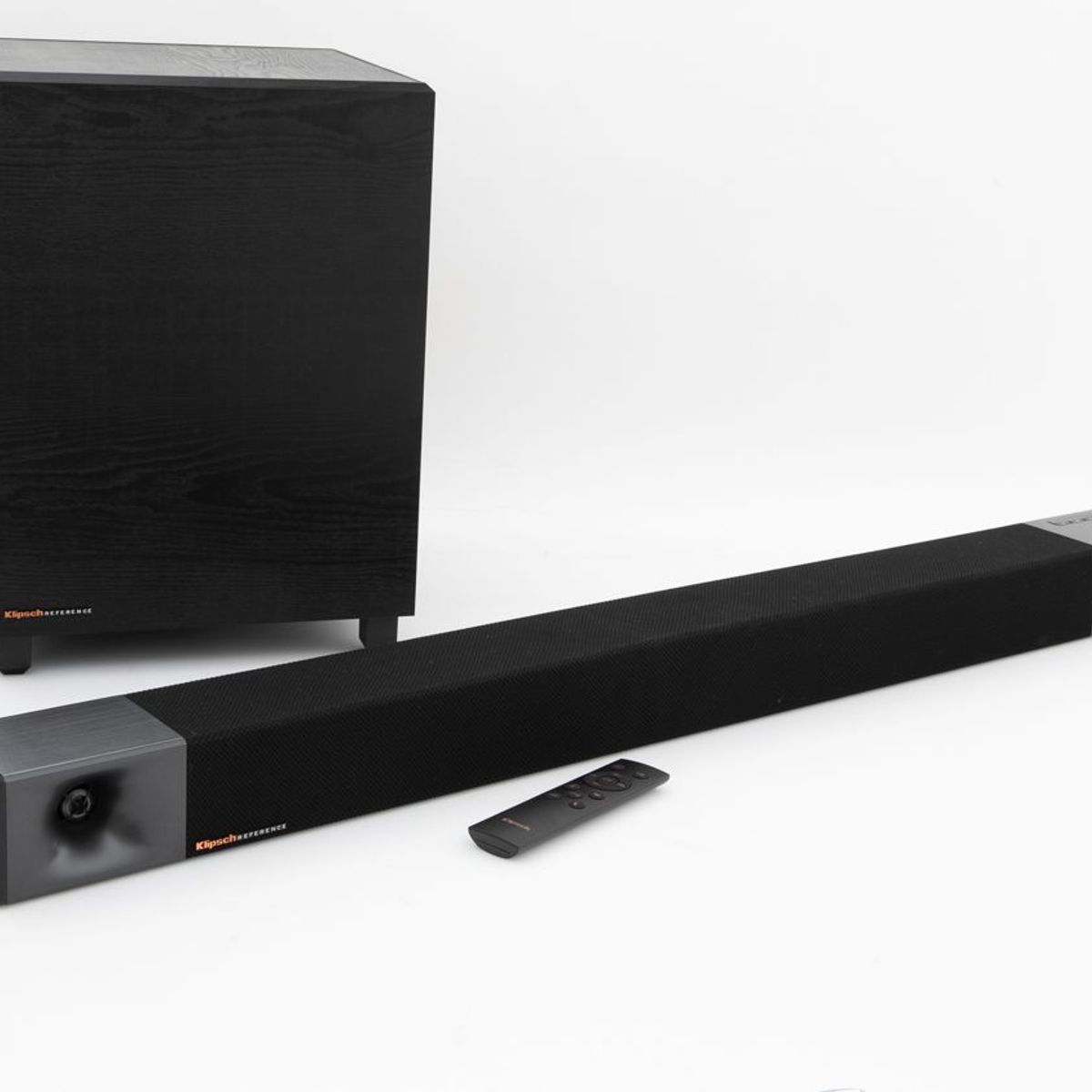 KLIPSCH - BARRA DE SONIDO KLIPSCH CINEMA 400 DE 2.1 CANALES
