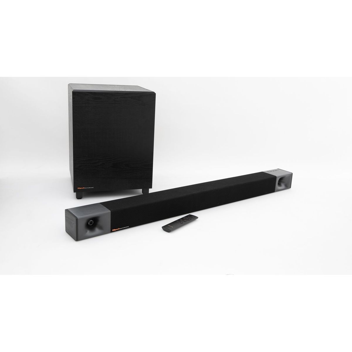 KLIPSCH - BARRA DE SONIDO KLIPSCH CINEMA 400 DE 2.1 CANALES