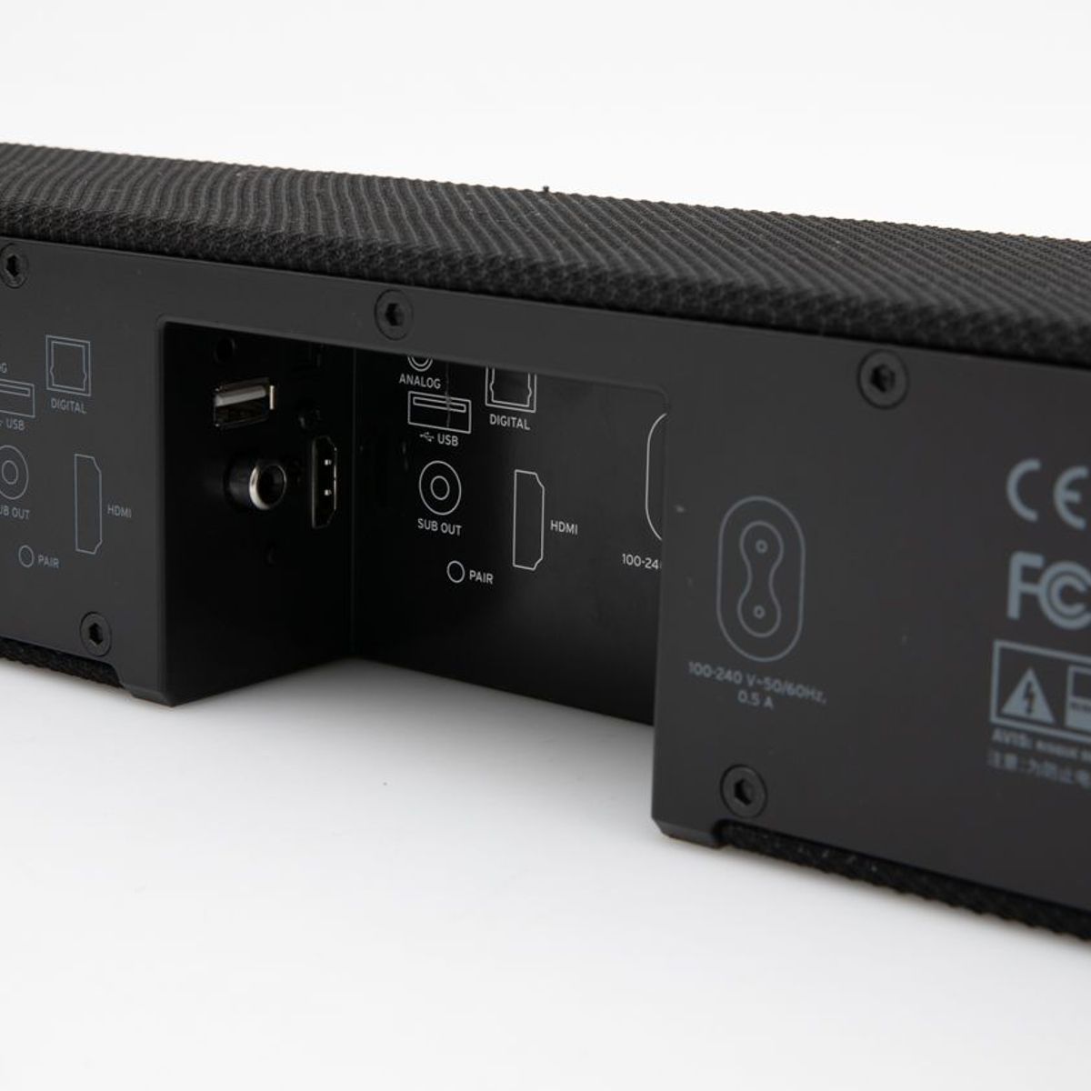 KLIPSCH - BARRA DE SONIDO KLIPSCH CINEMA 400 DE 2.1 CANALES