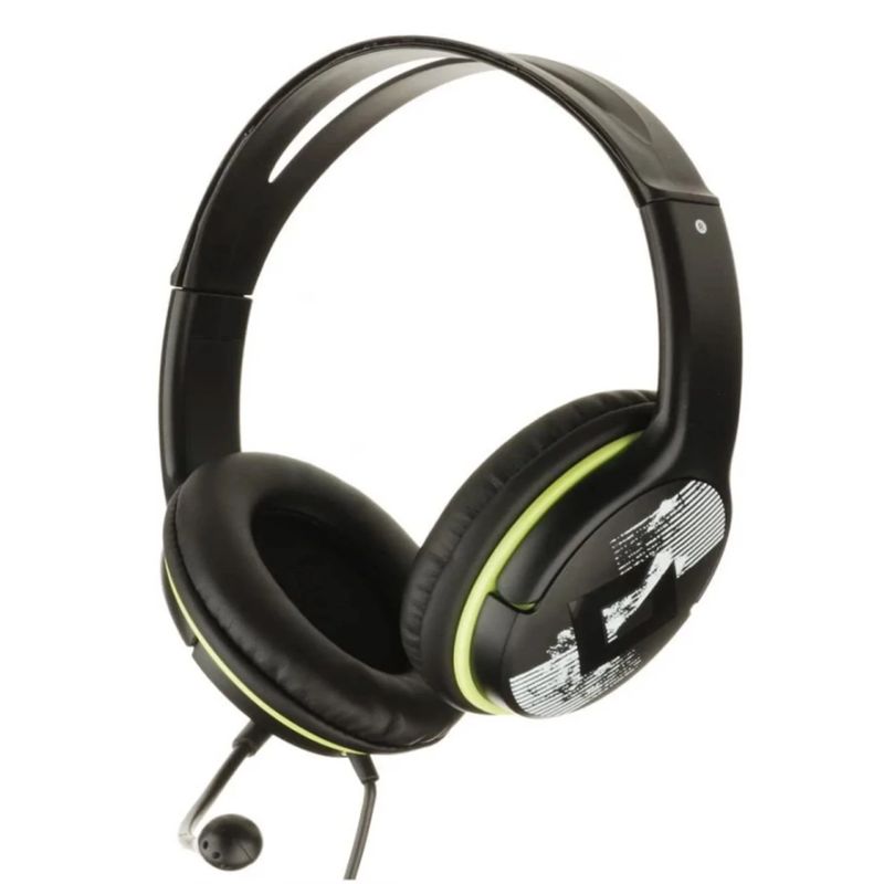 GENIUS - Audifono HS-400A Genius CMicrof Verde