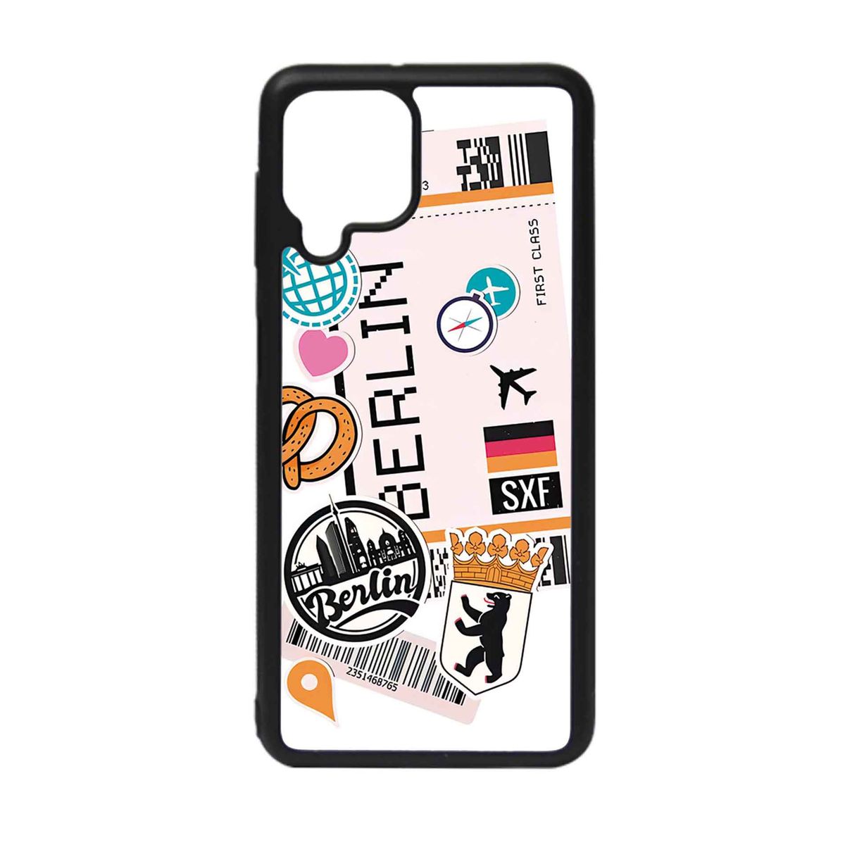 GENERICO - Funda Protector Case Para SAMSUNG A22 4G
