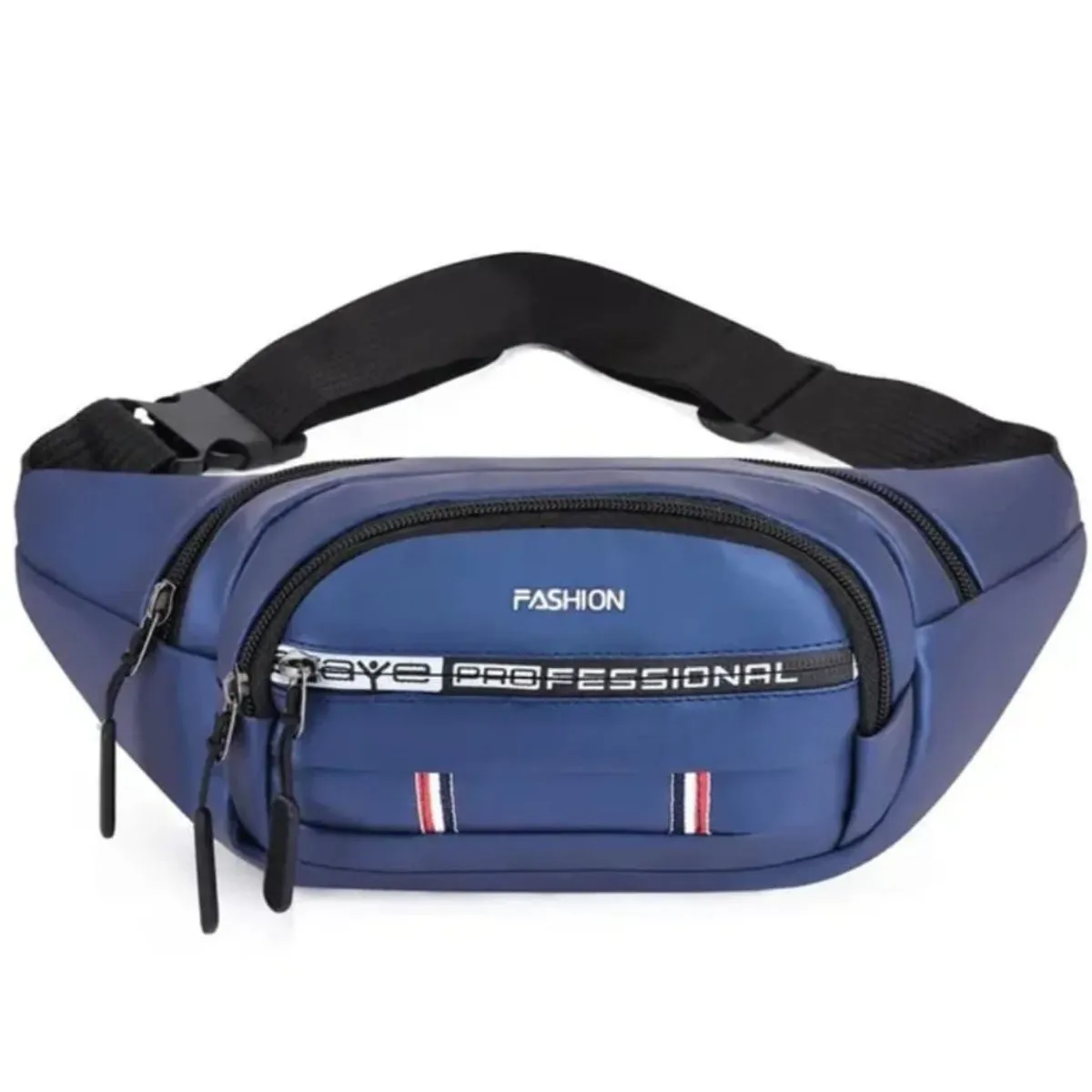 GENERICO - Canguro sport con cierre