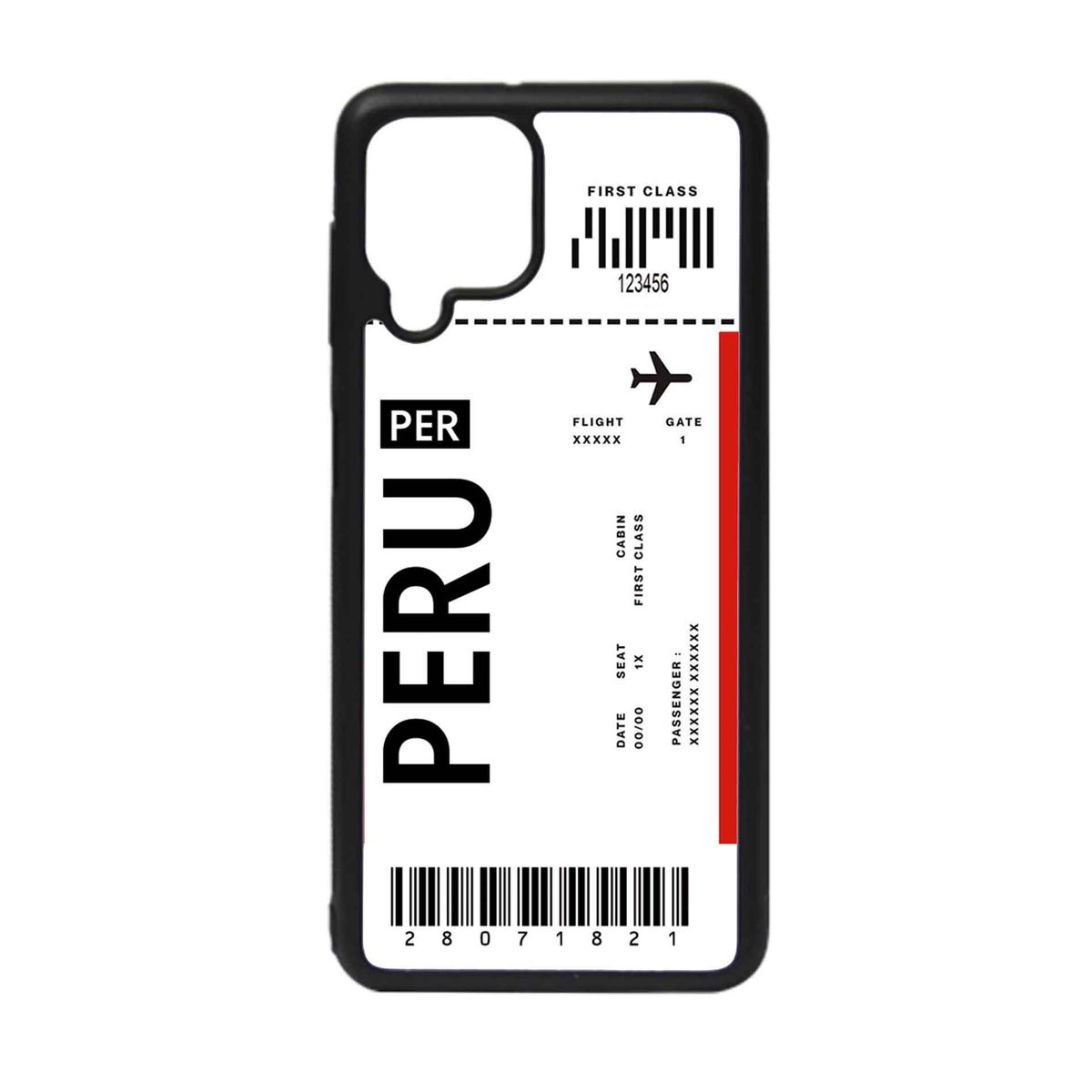 GENERICO - Funda Protector Case Para SAMSUNG A22 4G