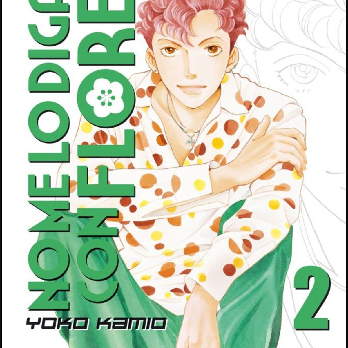 PLANETA - Manga No Me Lo Digas Con Flores Tomo 02